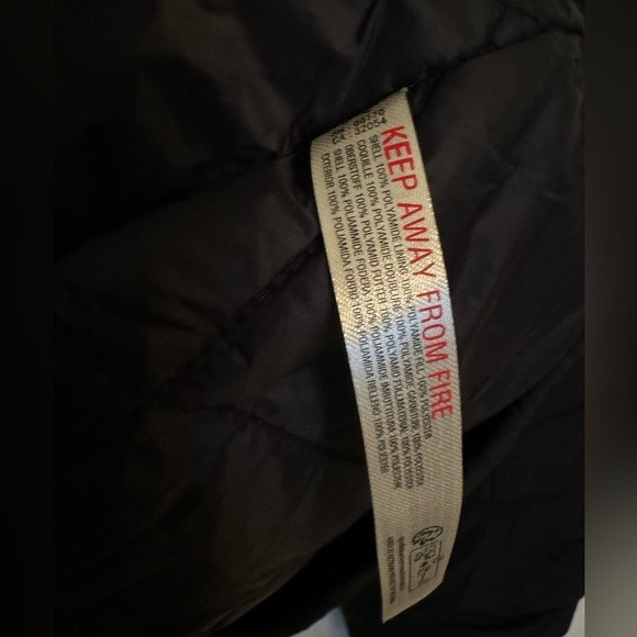 Free People - FP Movement off the bleachers coaches- size small - Picture 9 of 10